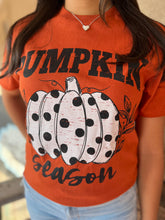 Load image into Gallery viewer, PUMPKIN SEASON TEE
