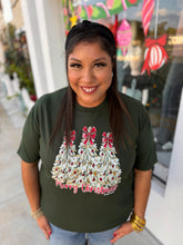 Load image into Gallery viewer, Christmas Trees Tee

