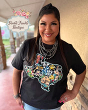 Load image into Gallery viewer, Texas Icons Tee
