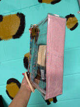 Load image into Gallery viewer, Downtown Crossbody, Clear Sophie

