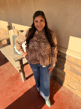 Load image into Gallery viewer, LOOPTY LOU LEOPARD L/S
