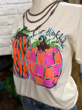 Load image into Gallery viewer, OH SO THANKFUL TEE
