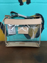 Load image into Gallery viewer, Downtown Crossbody, Clear Diego
