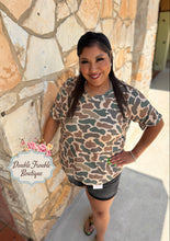 Load image into Gallery viewer, Stand Down Vneck Tee
