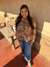 Load image into Gallery viewer, LOOPTY LOU LEOPARD L/S
