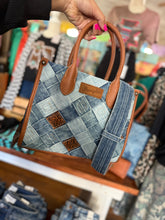 Load image into Gallery viewer, WRANGLER PATCHWORK CROSSBODY
