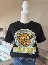 Load image into Gallery viewer, GAME DAY POWER SPIRIT TEE -Camo
