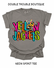 Load image into Gallery viewer, NEON SPIRIT TEE
