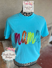 Load image into Gallery viewer, COLORFUL MAMA TEE
