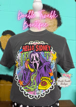 Load image into Gallery viewer, HELLO SYDNEY TEE
