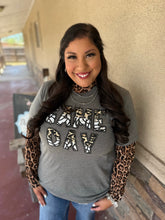 Load image into Gallery viewer, GAME DAY VOLLEYBALL TEE
