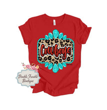 Load image into Gallery viewer, Western Leopard SPIRIT TEE

