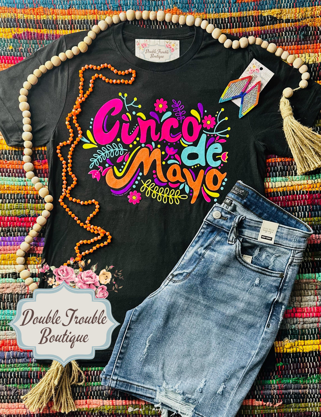 Cinco De Mayo Tee