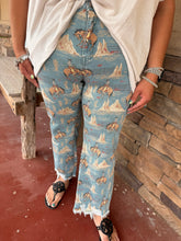 Load image into Gallery viewer, COWBOY CANYON DENIM
