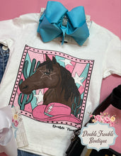 Load image into Gallery viewer, HORSE KIDS TEE
