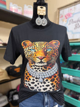 Load image into Gallery viewer, Bling Tiger Tee
