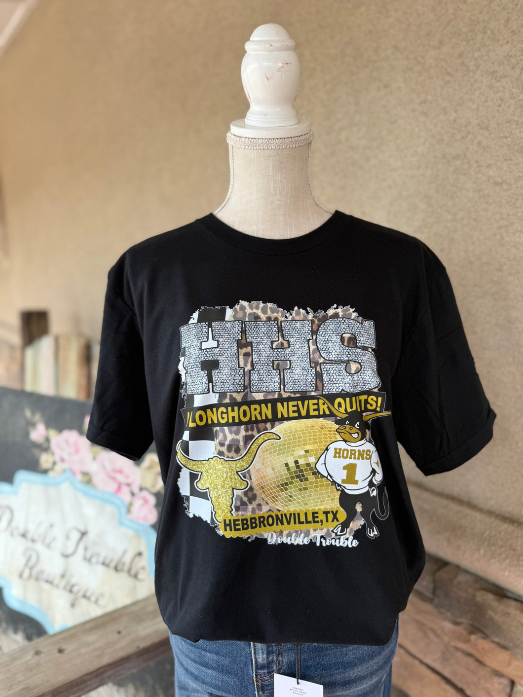 GAME DAY NIGHTS & MASCOT PRIDE SPIRIT TEE