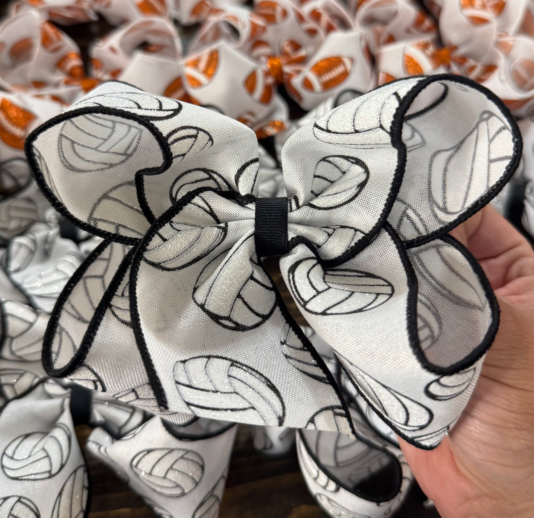 VOLLEYBALL BOW 6