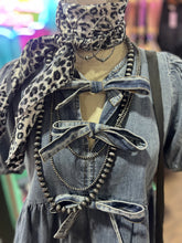 Load image into Gallery viewer, Taylor Denim Top
