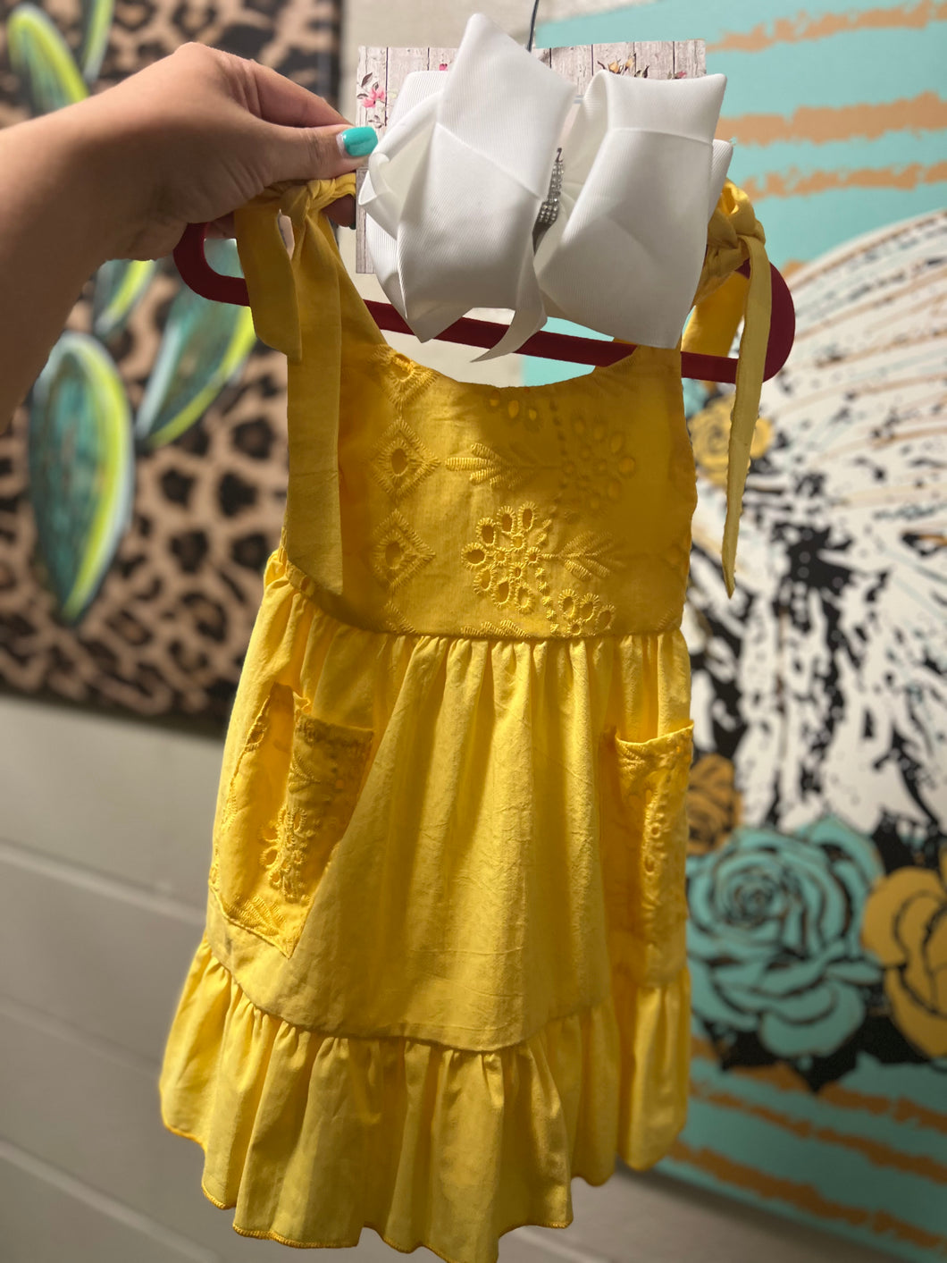 ISABELLA KIDS DRESS