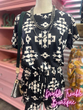 Load image into Gallery viewer, THE HIGH ROAD ROMPER

