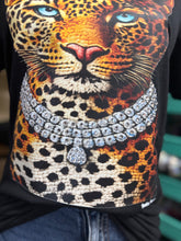Load image into Gallery viewer, Bling Tiger Tee

