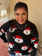 Load image into Gallery viewer, FROSTY KNIT SWEATER
