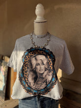 Load image into Gallery viewer, Dolly Rhinestone Cowgirl Tee Pre-Order

