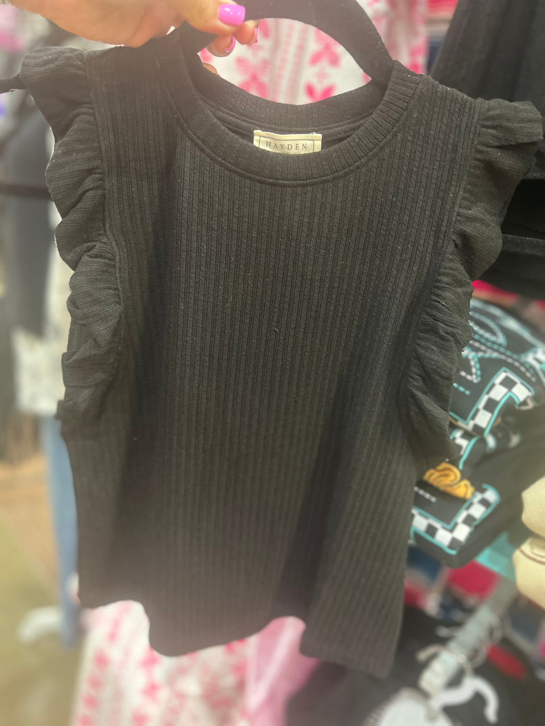Elaenor Kids Top