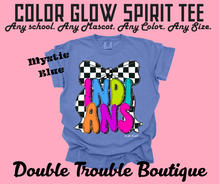 Load image into Gallery viewer, COLOR GLOW SPIRIT TEE
