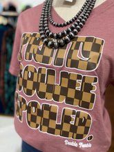 Load image into Gallery viewer, Pretty Boujee Tee
