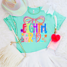 Load image into Gallery viewer, PREPPY BACK TO SCHOOL TEE
