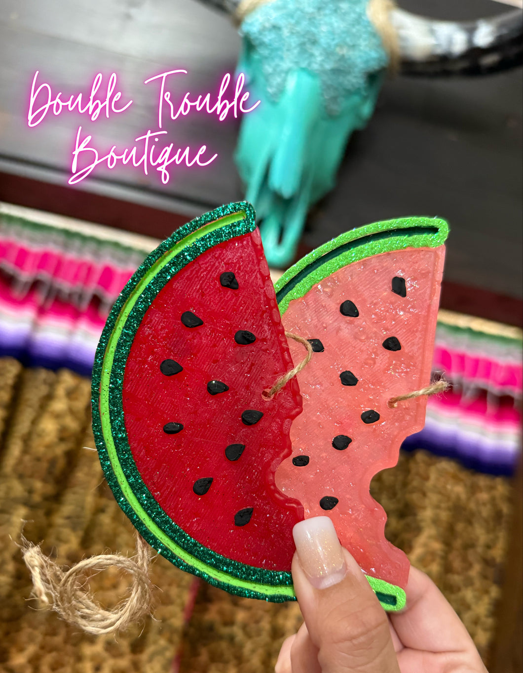Watermelon Car Freshener