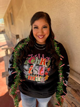Load image into Gallery viewer, MERRY CHRISTMAS 90s SWEATSHIRT
