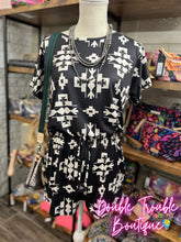 Load image into Gallery viewer, THE HIGH ROAD ROMPER
