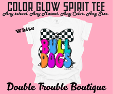 Load image into Gallery viewer, COLOR GLOW SPIRIT TEE
