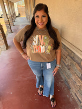 Load image into Gallery viewer, GIVE THANKS GRAPHIC TEE
