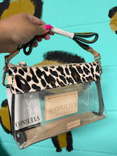 Load image into Gallery viewer, Midtown Crossbody, Clear Mona
