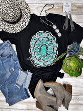 Load image into Gallery viewer, Callie&#39;s Genuine Concho Tee
