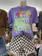 Load image into Gallery viewer, LATOR GATOR GRAPHIC TEE
