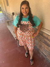 Load image into Gallery viewer, Desert Belle Romper
