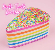Load image into Gallery viewer, CAKE SLICE SQUISHY

