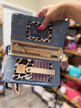 Load image into Gallery viewer, ROYAL, UPTOWN CROSSBODY
