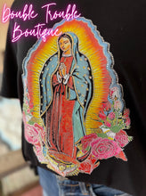 Load image into Gallery viewer, MARY MOTHER OF GOD BLING TEE

