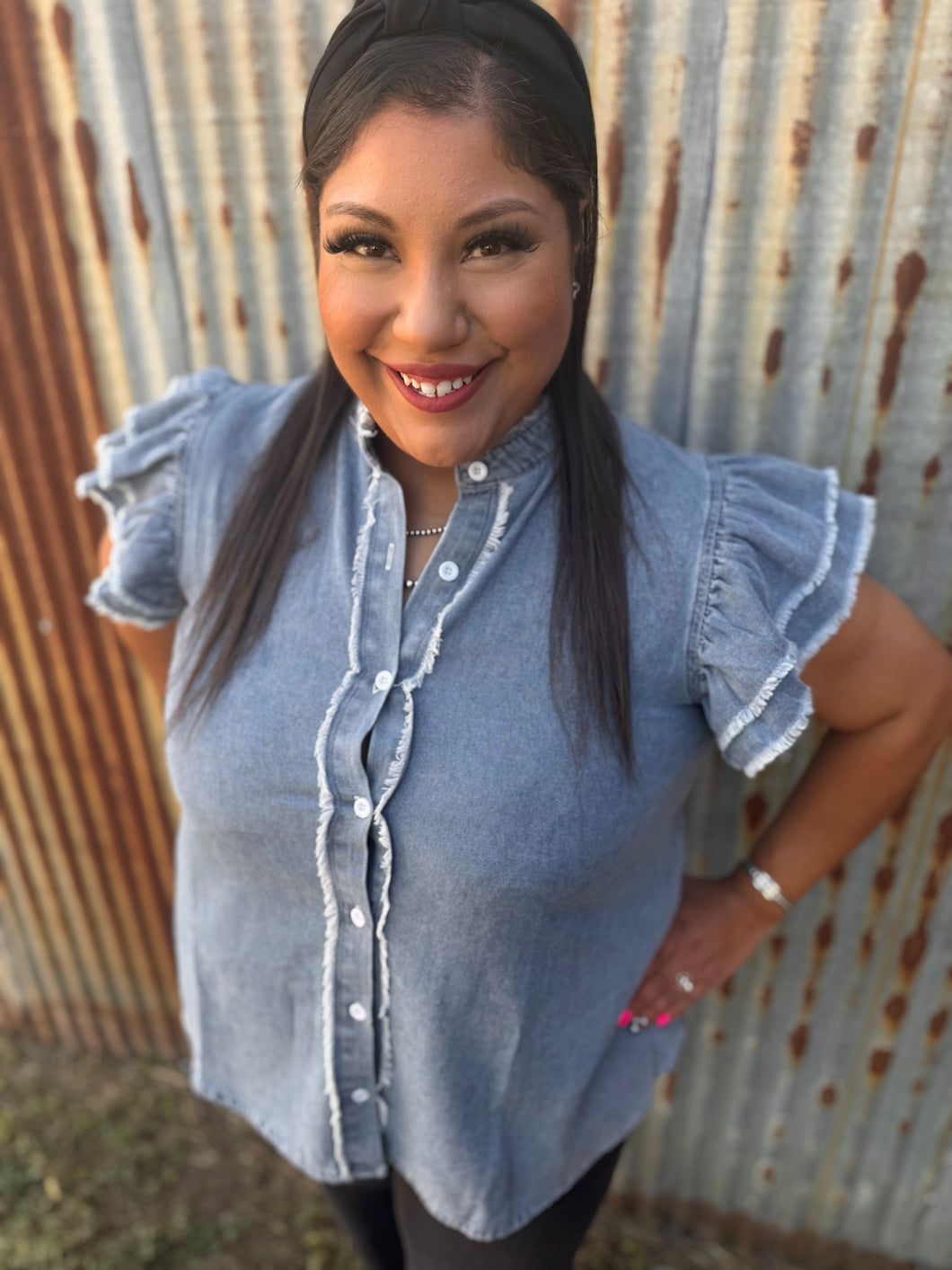 Southern Dream Top