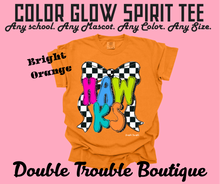 Load image into Gallery viewer, COLOR GLOW SPIRIT TEE
