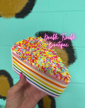 Load image into Gallery viewer, CAKE SLICE SQUISHY
