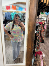 Load image into Gallery viewer, AZTEC DAYDREAM TOP
