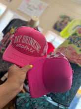 Load image into Gallery viewer, DAY DRINKING TRUCKER
