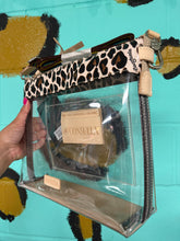 Load image into Gallery viewer, Downtown Crossbody, Clear Mona
